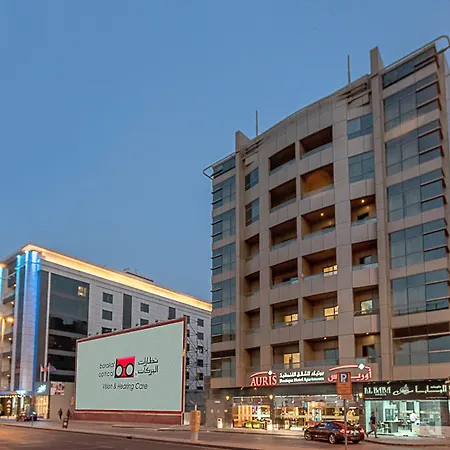 Auris Boutique Hotel Apartments, Al Barsha - At The Mall-3
