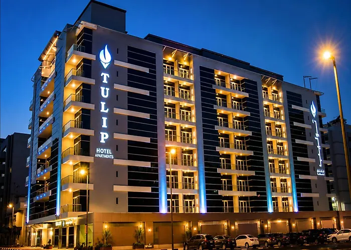 Tulip Hotel Apartments Dubai