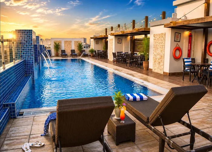 Tulip Hotel Apartments Dubai